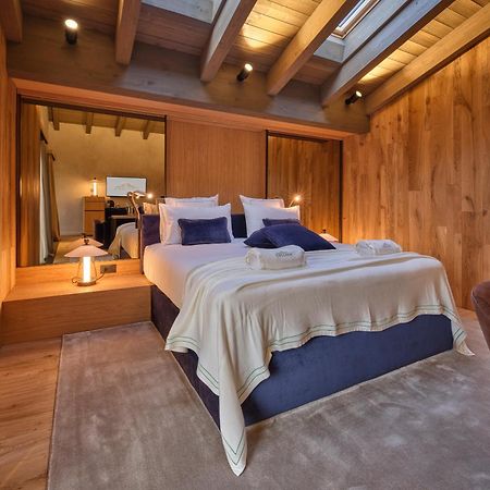 Collina Luxury Relais Hotell Clusone Eksteriør bilde