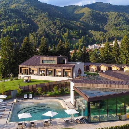 Collina Luxury Relais Hotell Clusone Eksteriør bilde