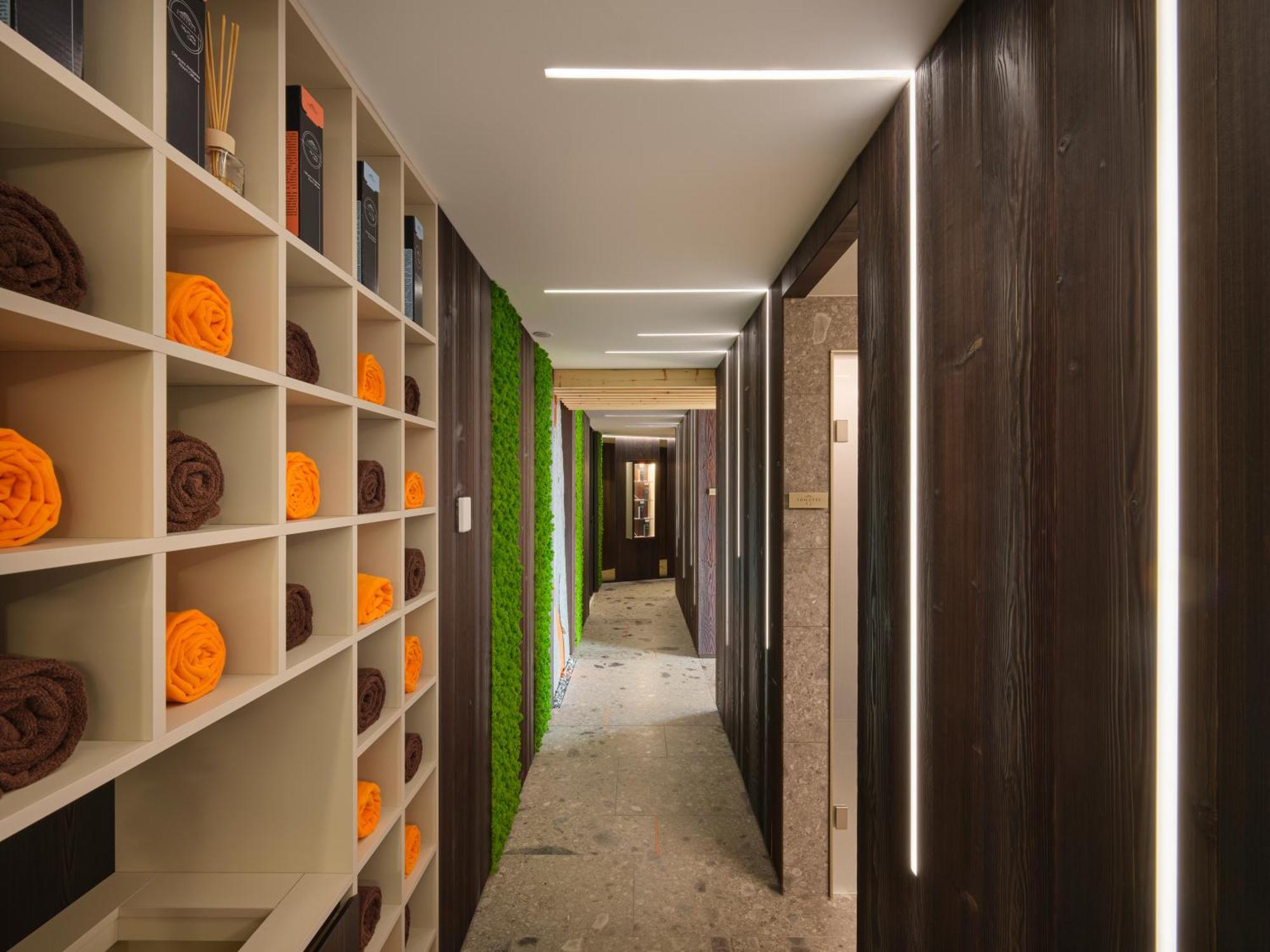 Collina Luxury Relais Hotell Clusone Eksteriør bilde