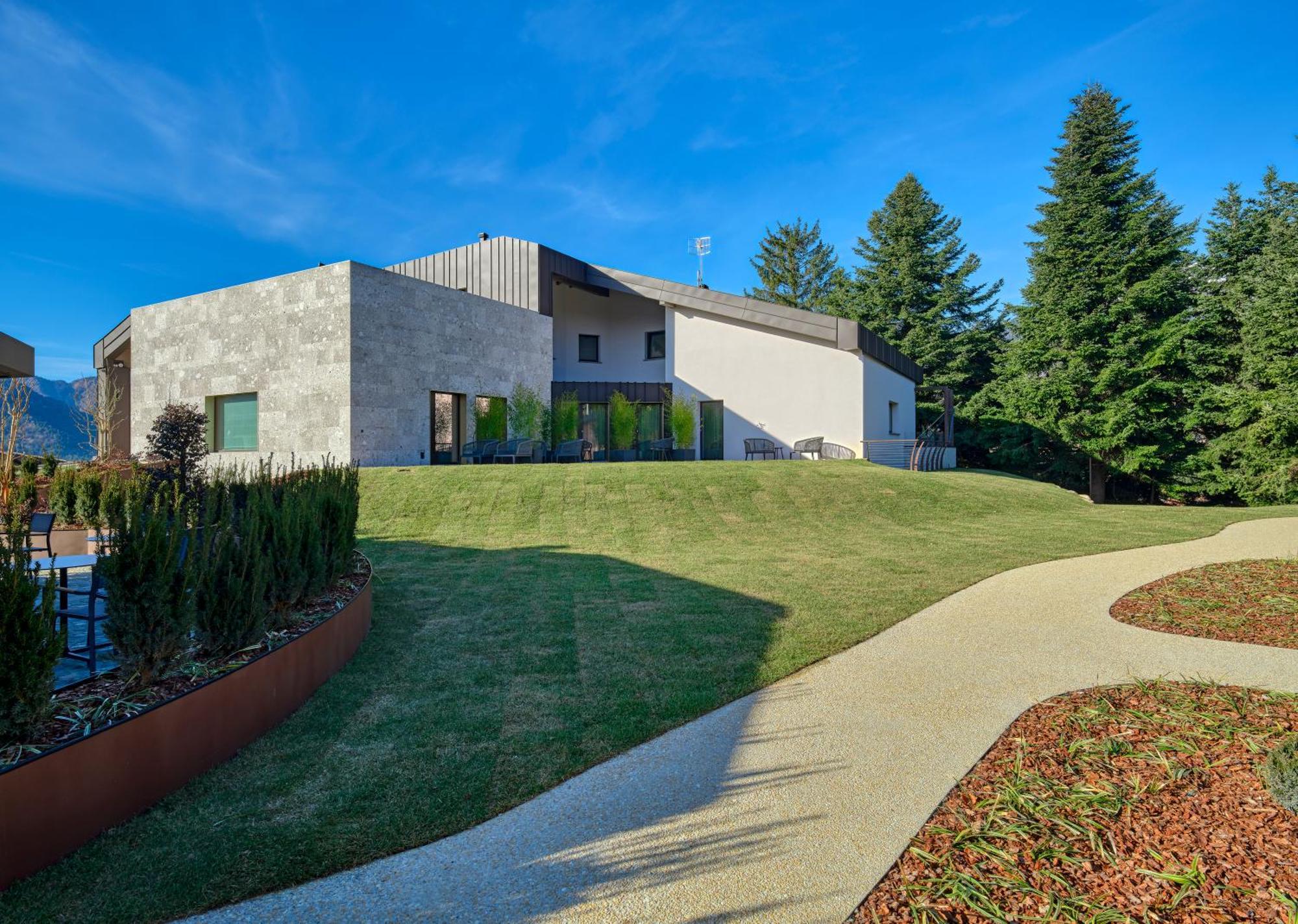 Collina Luxury Relais Hotell Clusone Eksteriør bilde