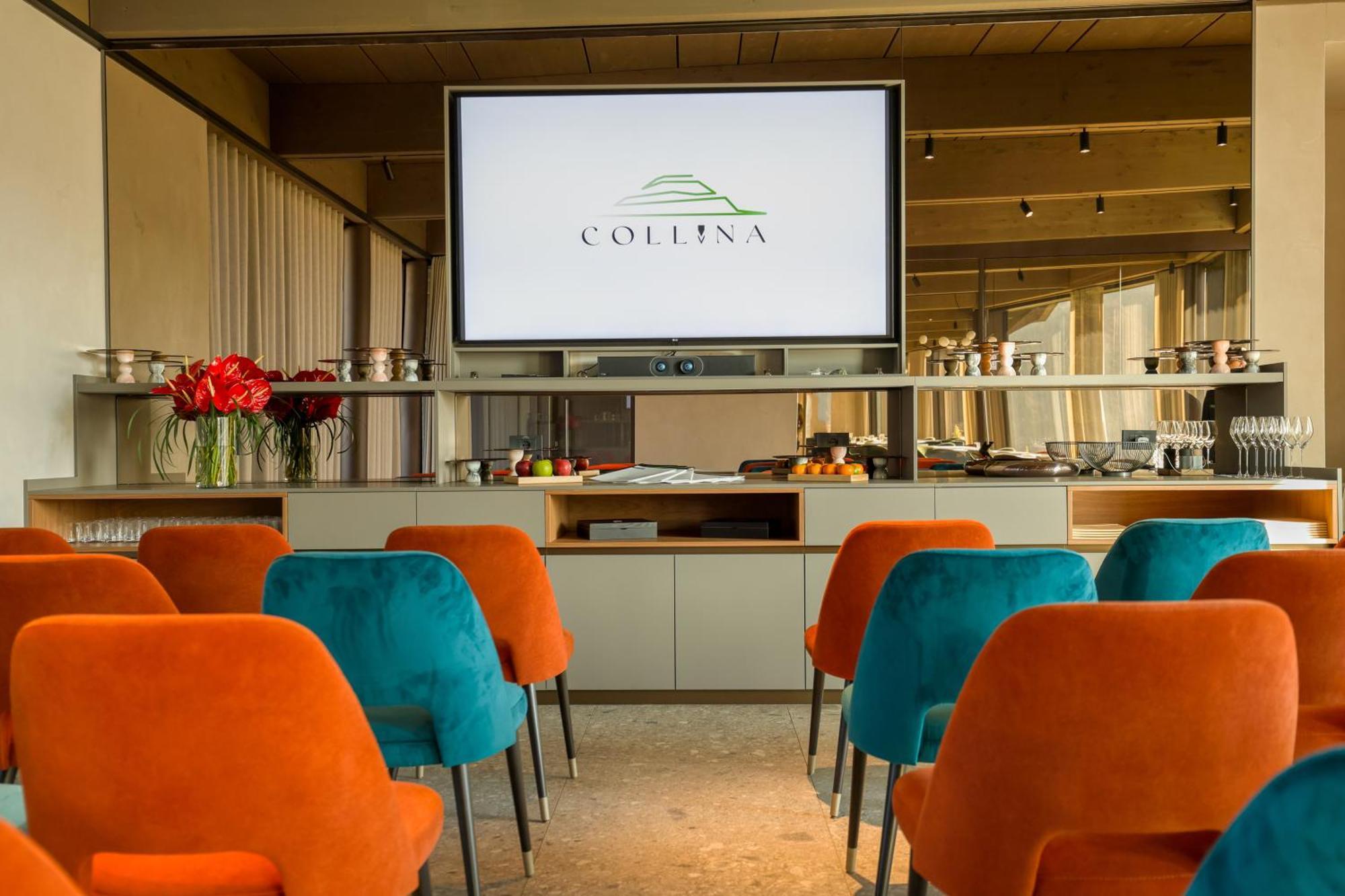 Collina Luxury Relais Hotell Clusone Eksteriør bilde
