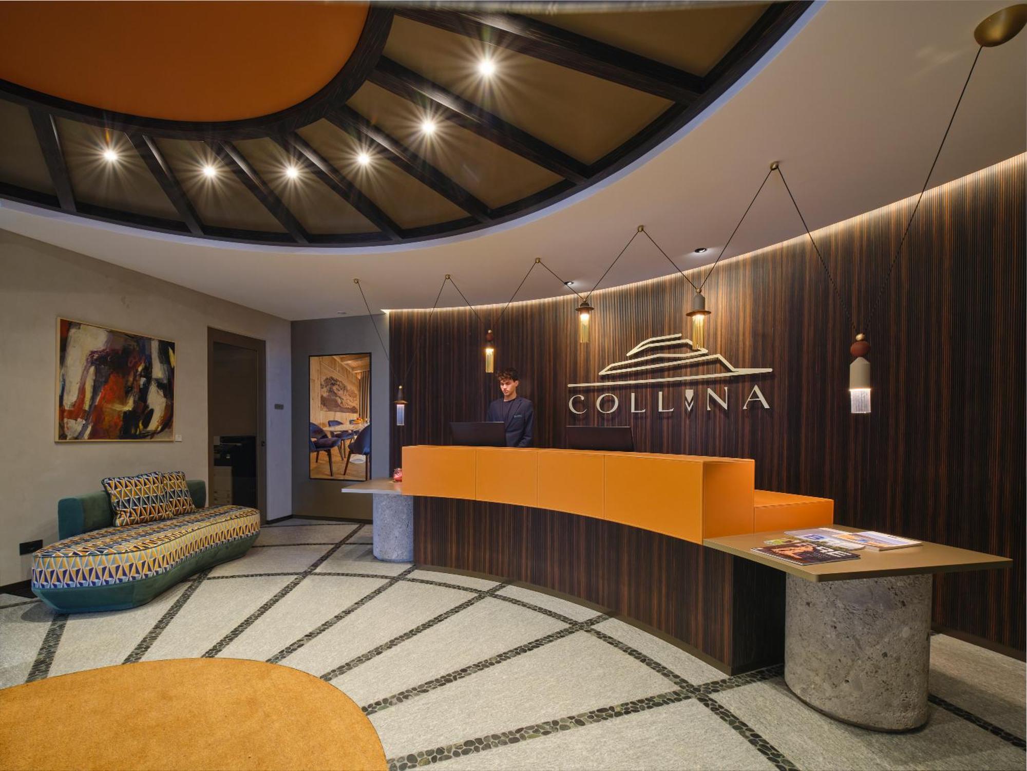 Collina Luxury Relais Hotell Clusone Eksteriør bilde