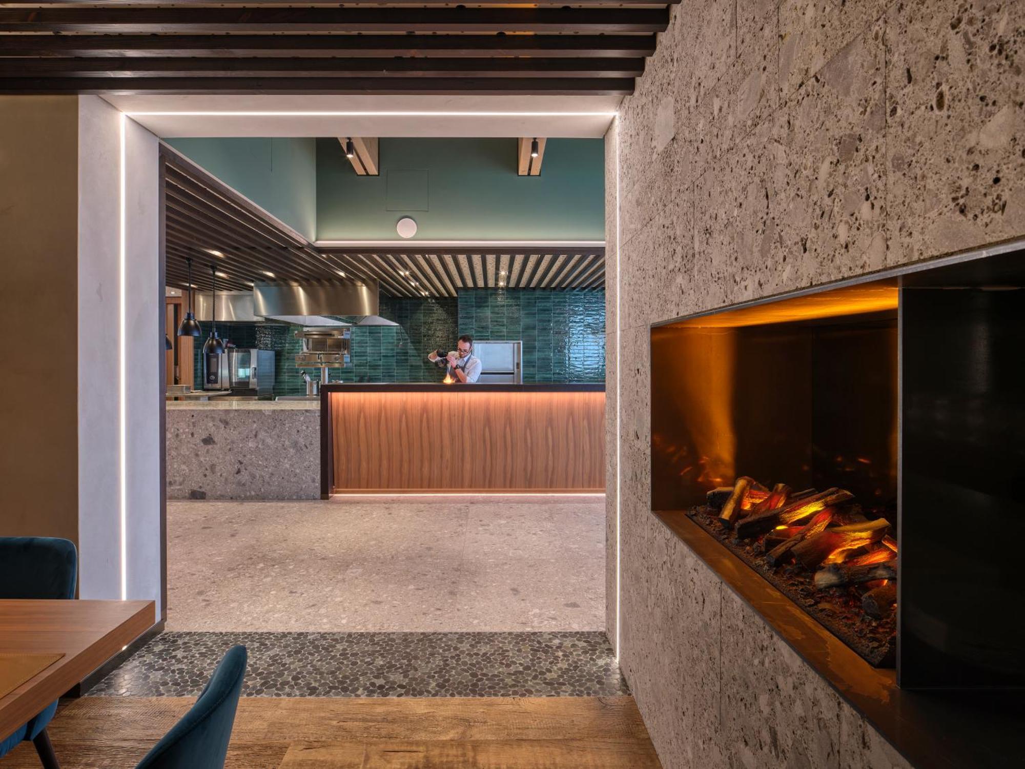 Collina Luxury Relais Hotell Clusone Eksteriør bilde