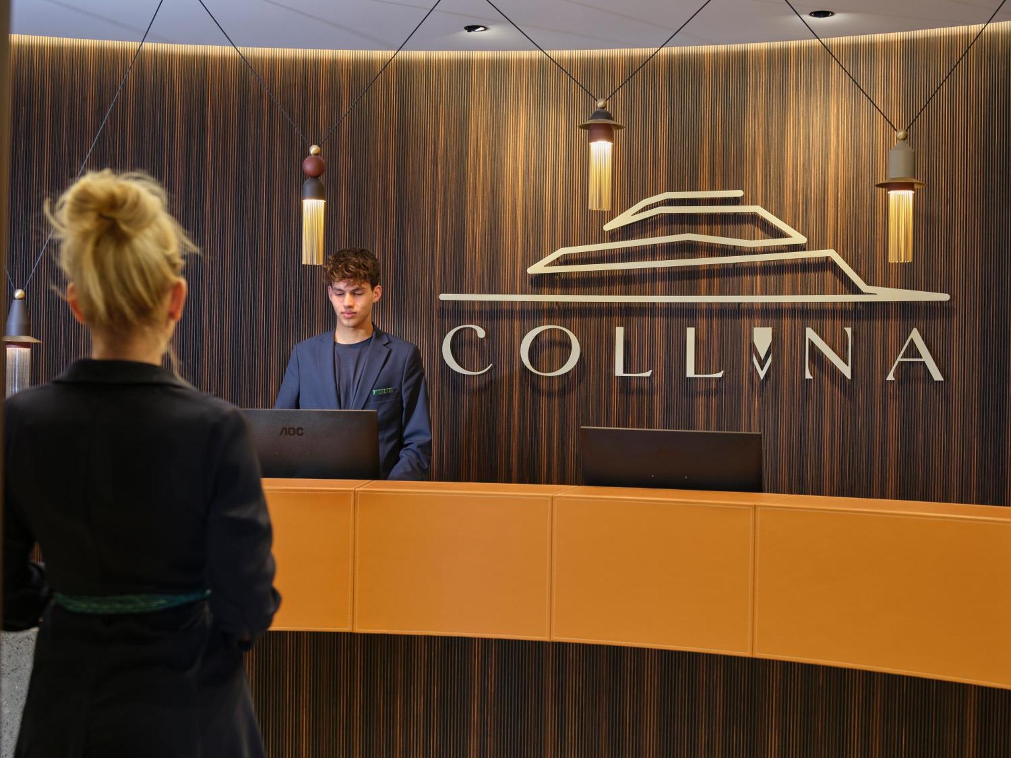 Collina Luxury Relais Hotell Clusone Eksteriør bilde