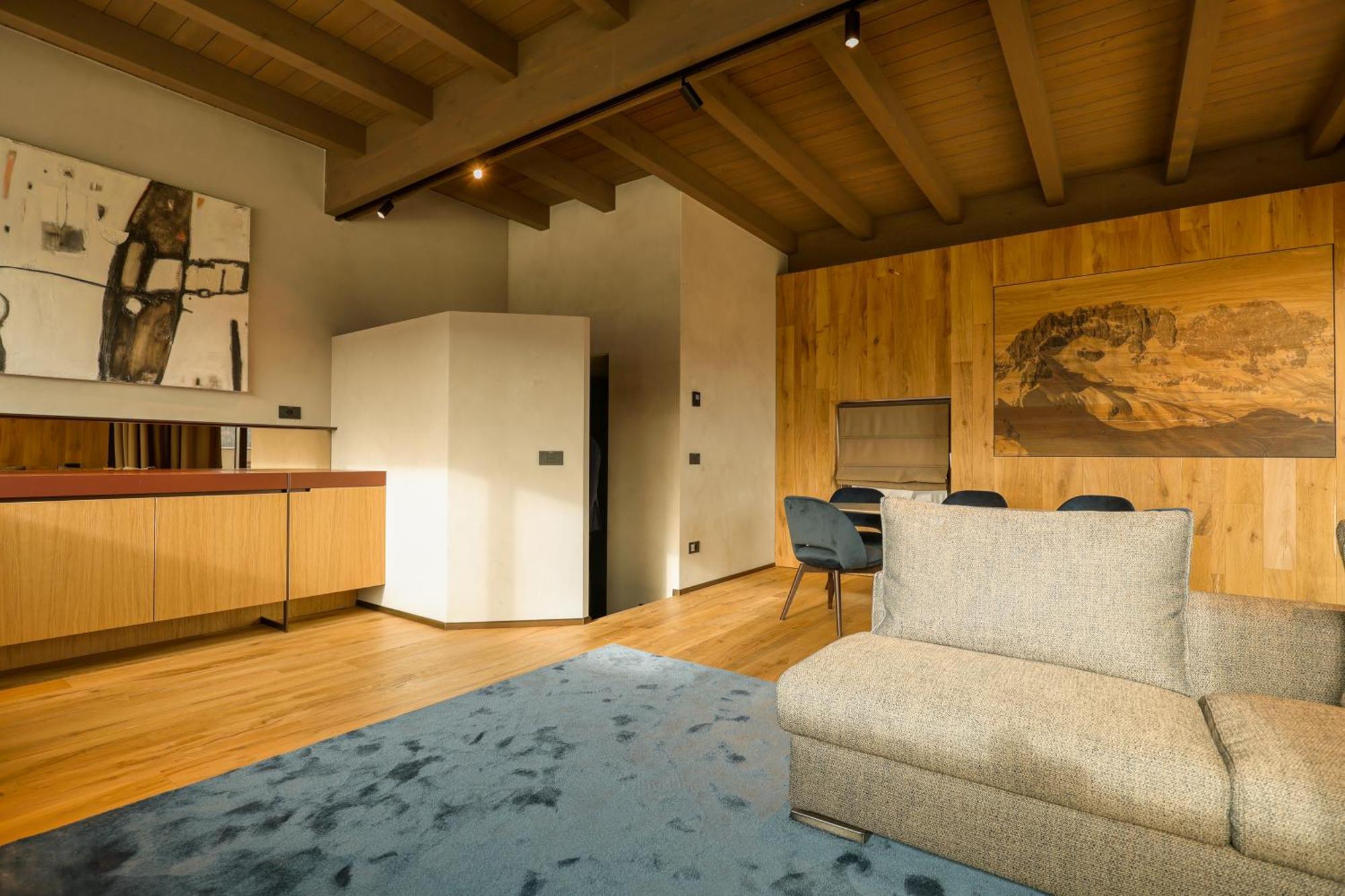 Collina Luxury Relais Hotell Clusone Eksteriør bilde