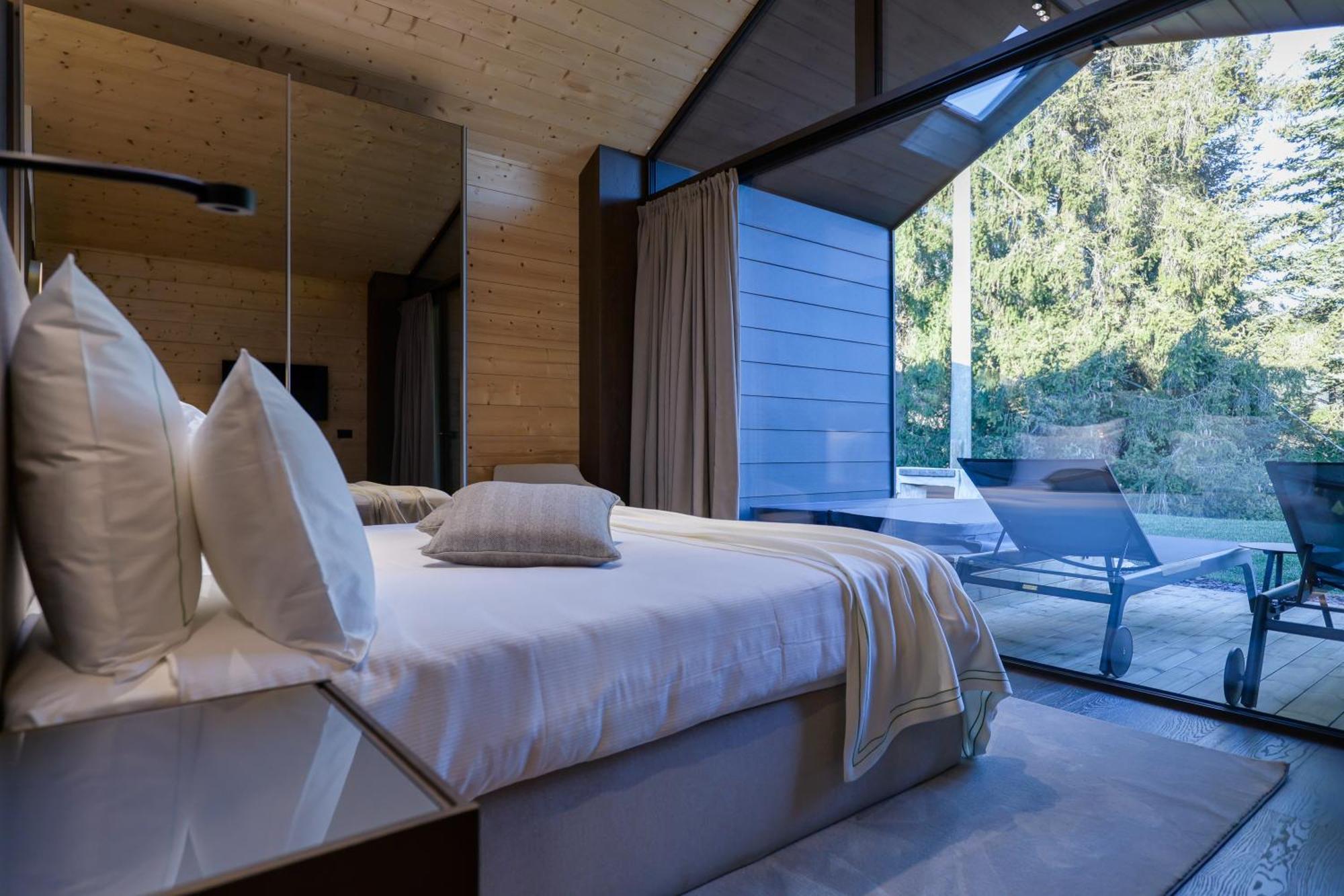 Collina Luxury Relais Hotell Clusone Eksteriør bilde