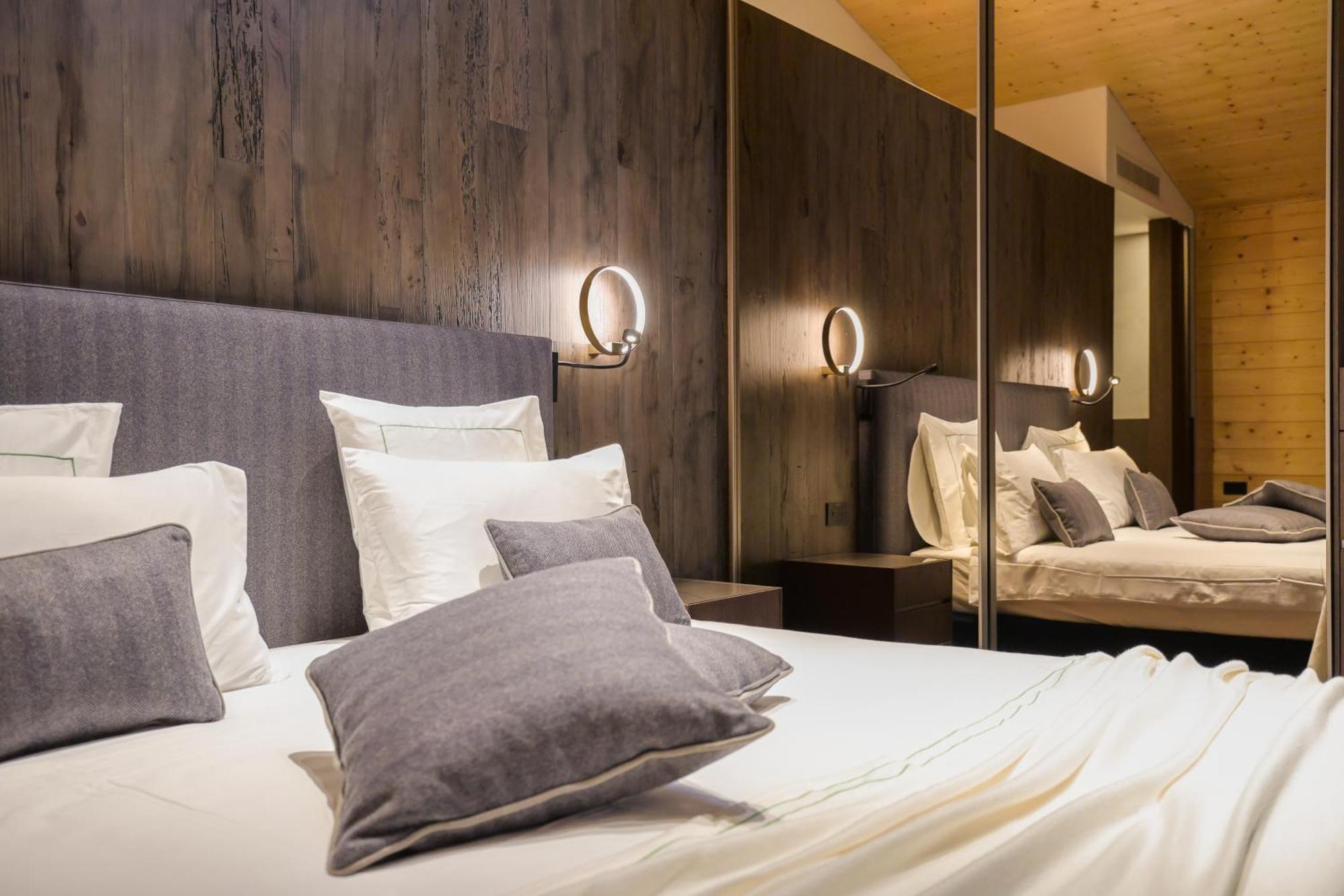 Collina Luxury Relais Hotell Clusone Eksteriør bilde