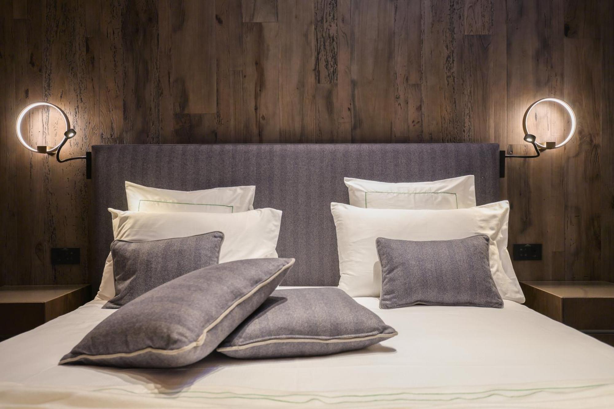 Collina Luxury Relais Hotell Clusone Eksteriør bilde
