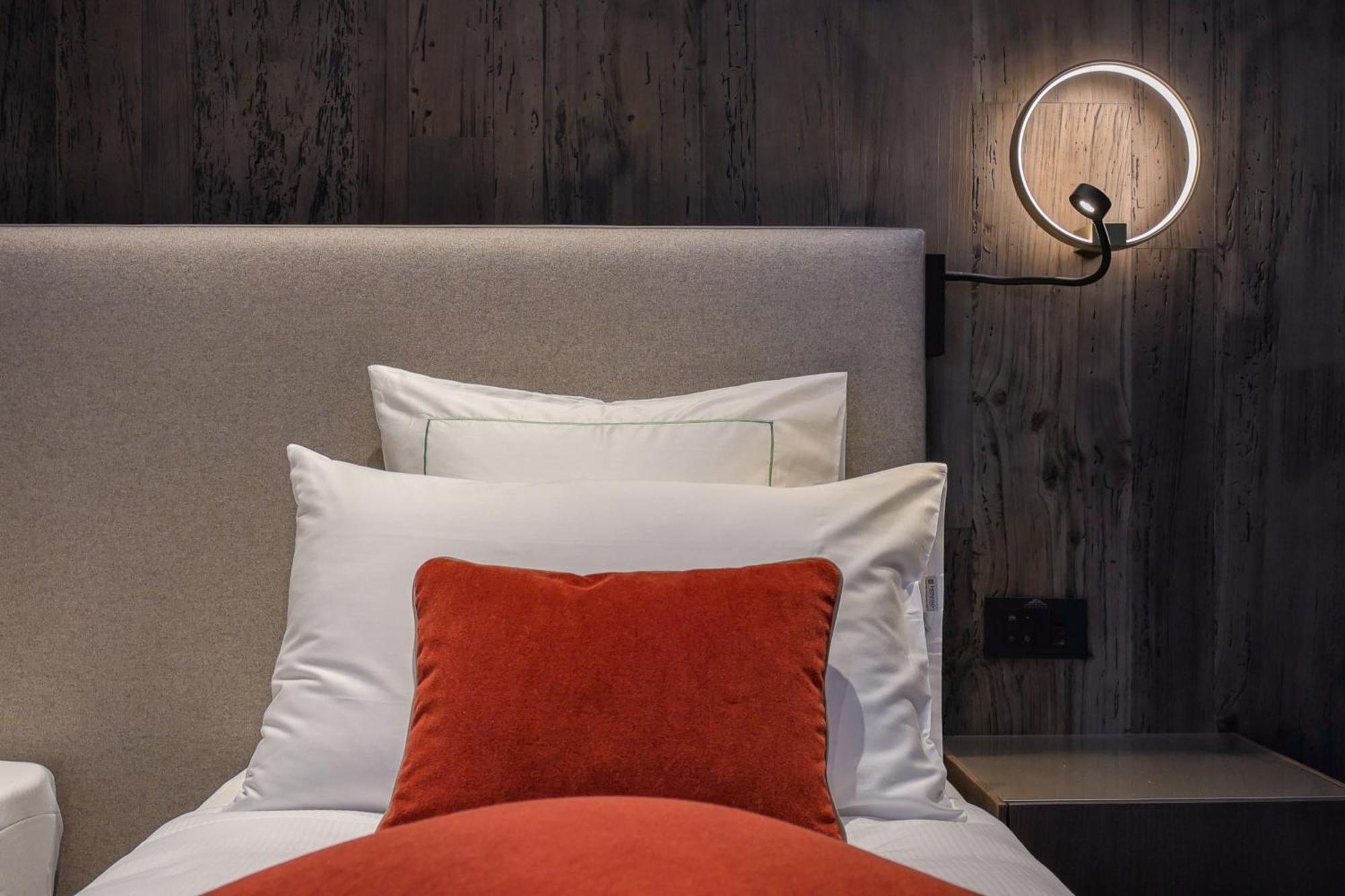 Collina Luxury Relais Hotell Clusone Eksteriør bilde