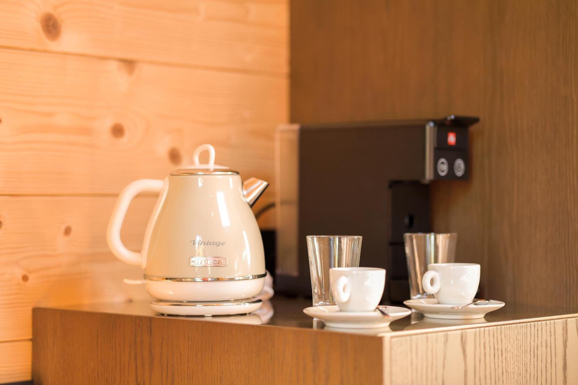 Collina Luxury Relais Hotell Clusone Eksteriør bilde