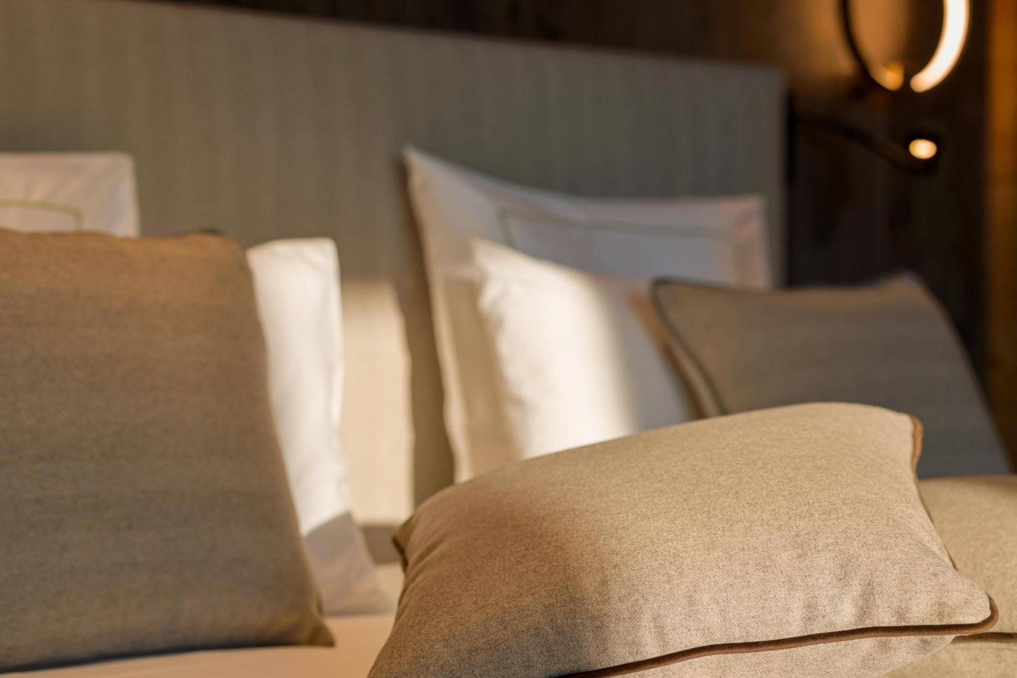 Collina Luxury Relais Hotell Clusone Eksteriør bilde
