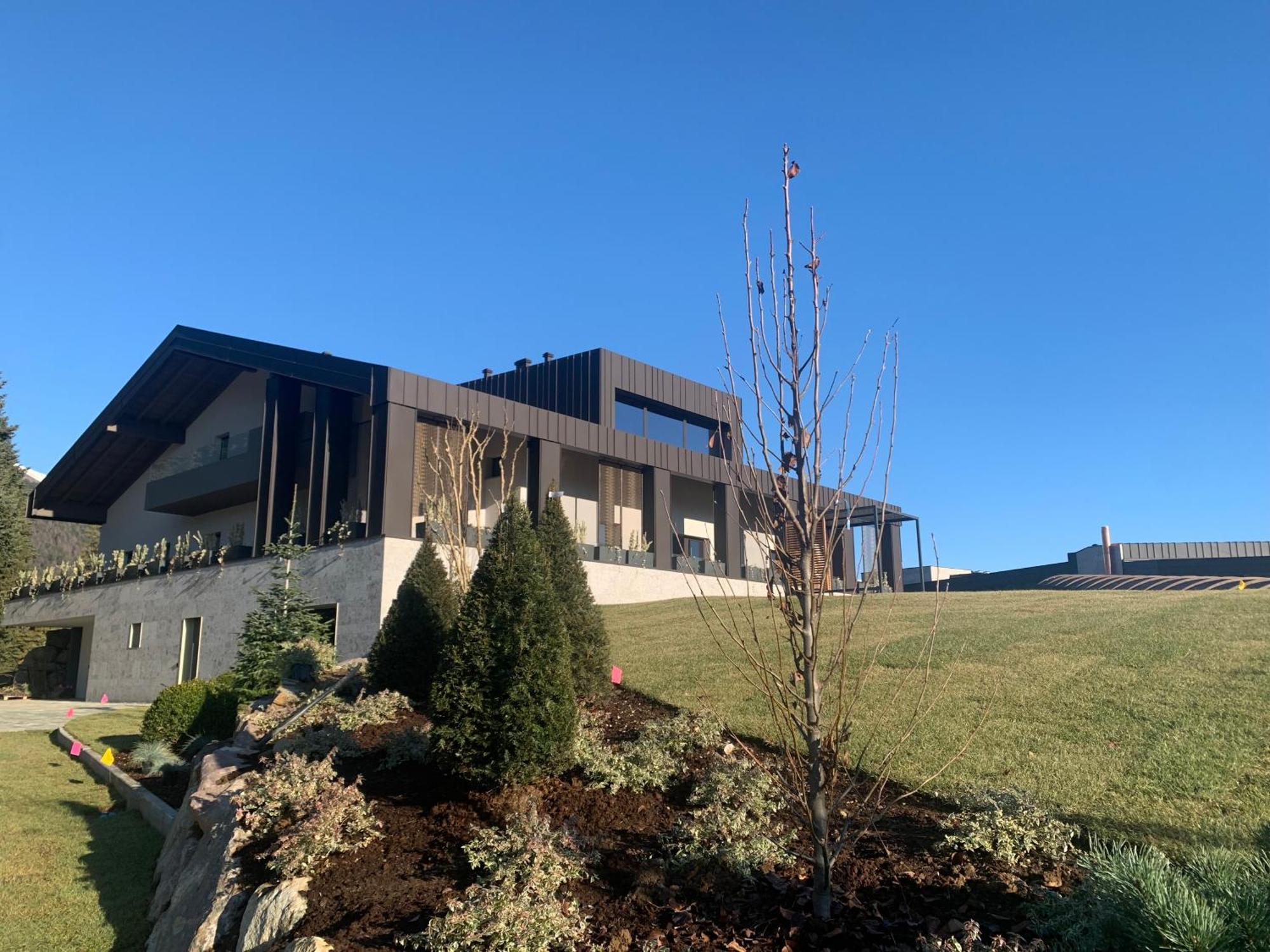 Collina Luxury Relais Hotell Clusone Eksteriør bilde