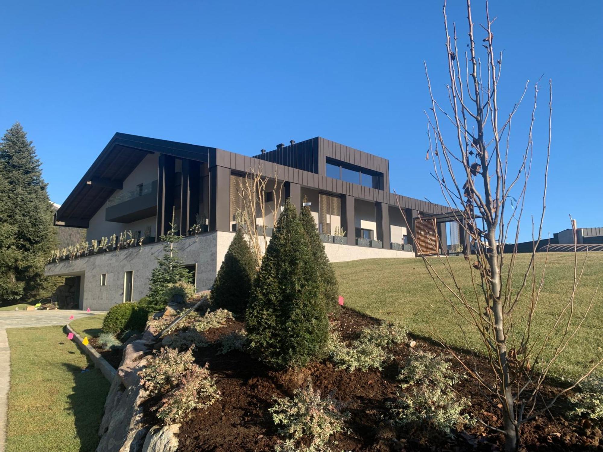 Collina Luxury Relais Hotell Clusone Eksteriør bilde