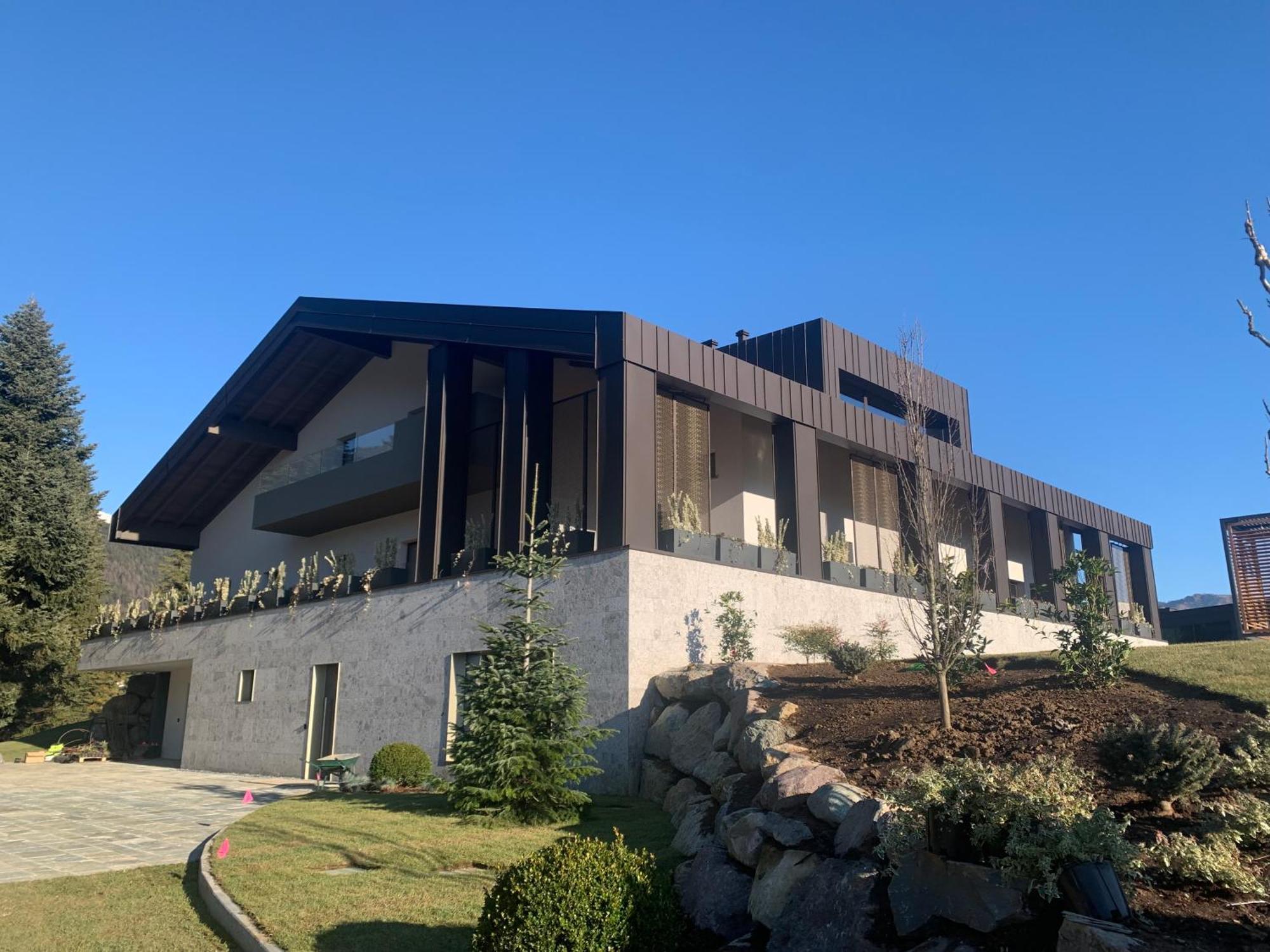 Collina Luxury Relais Hotell Clusone Eksteriør bilde
