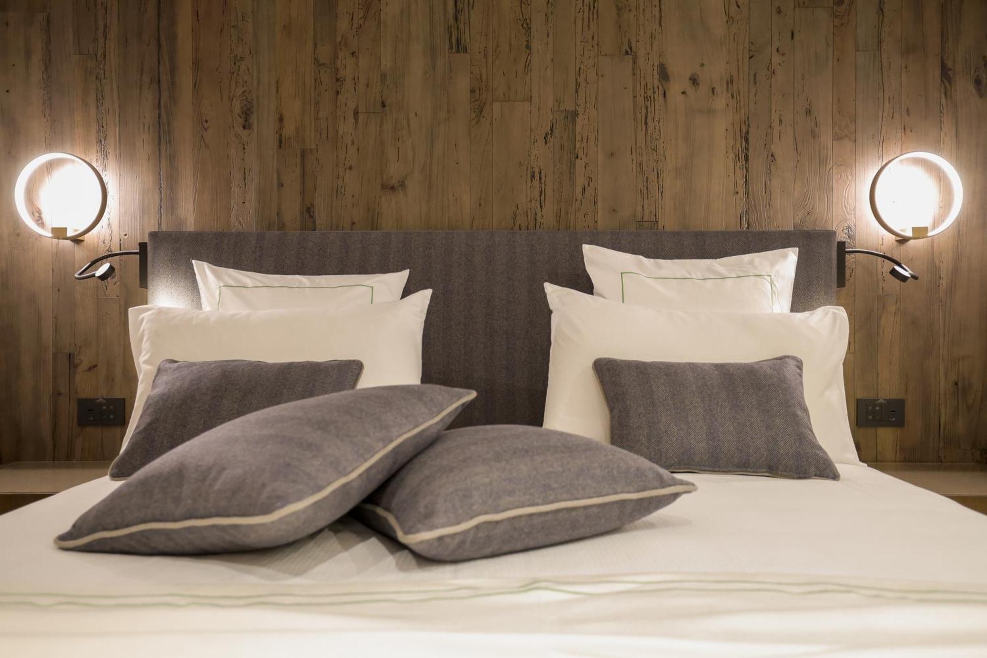 Collina Luxury Relais Hotell Clusone Eksteriør bilde