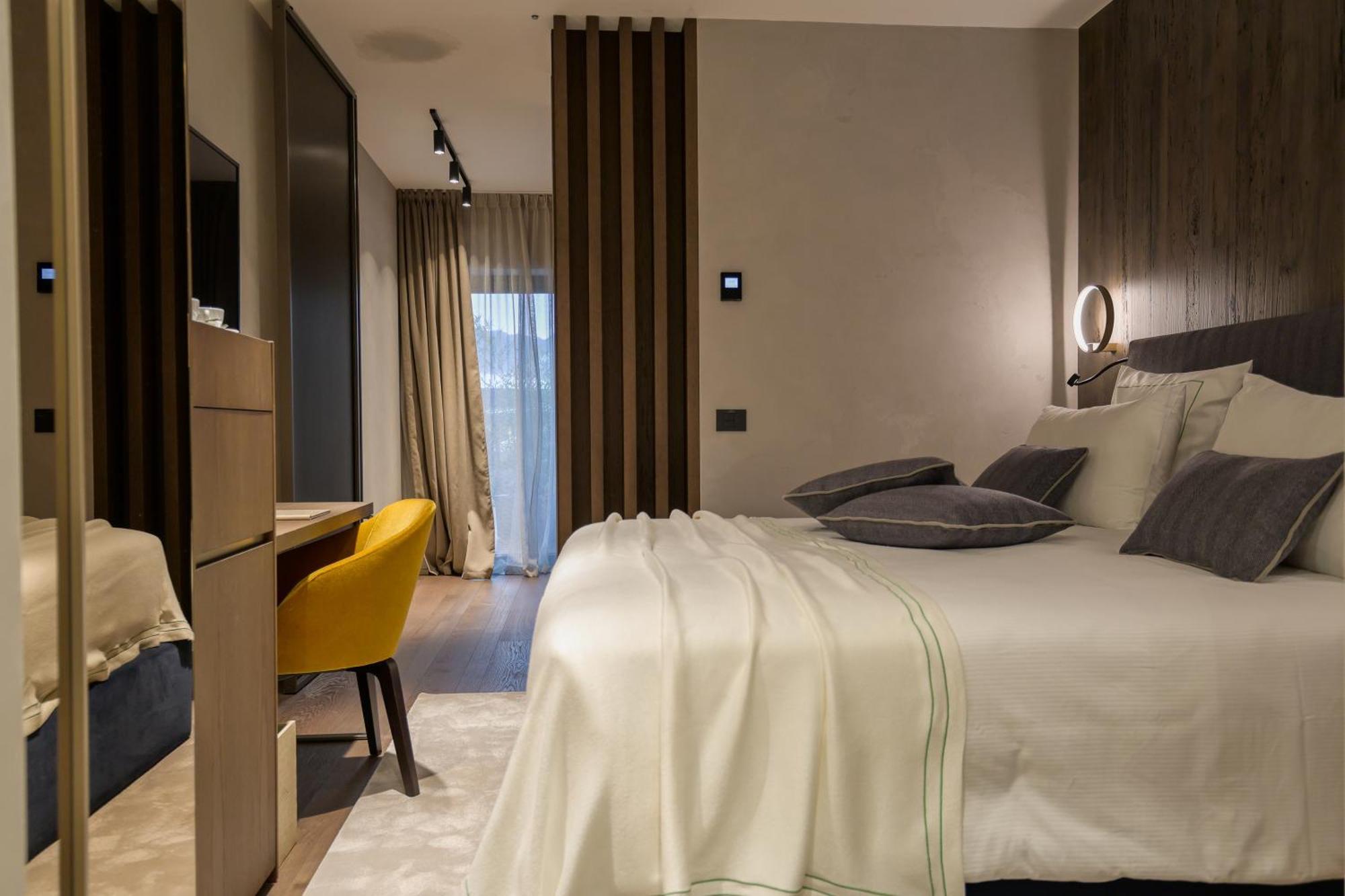 Collina Luxury Relais Hotell Clusone Eksteriør bilde