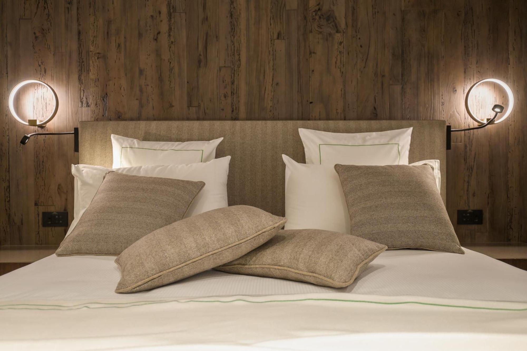 Collina Luxury Relais Hotell Clusone Eksteriør bilde