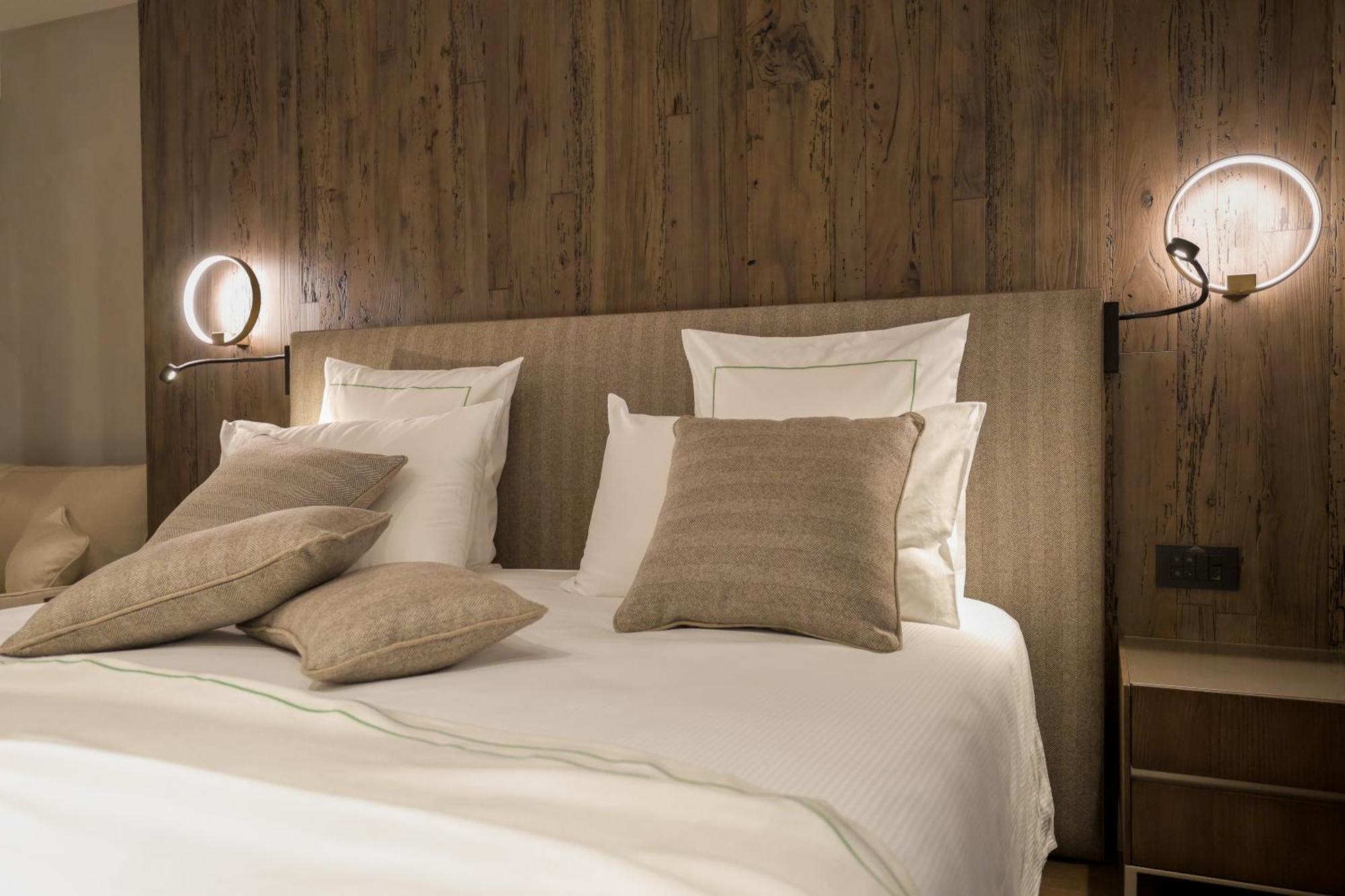 Collina Luxury Relais Hotell Clusone Eksteriør bilde