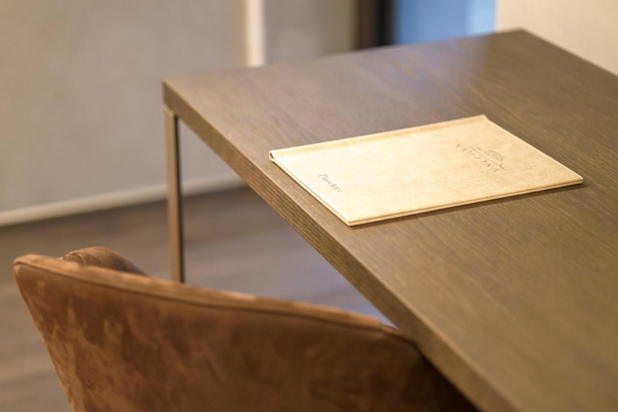 Collina Luxury Relais Hotell Clusone Eksteriør bilde