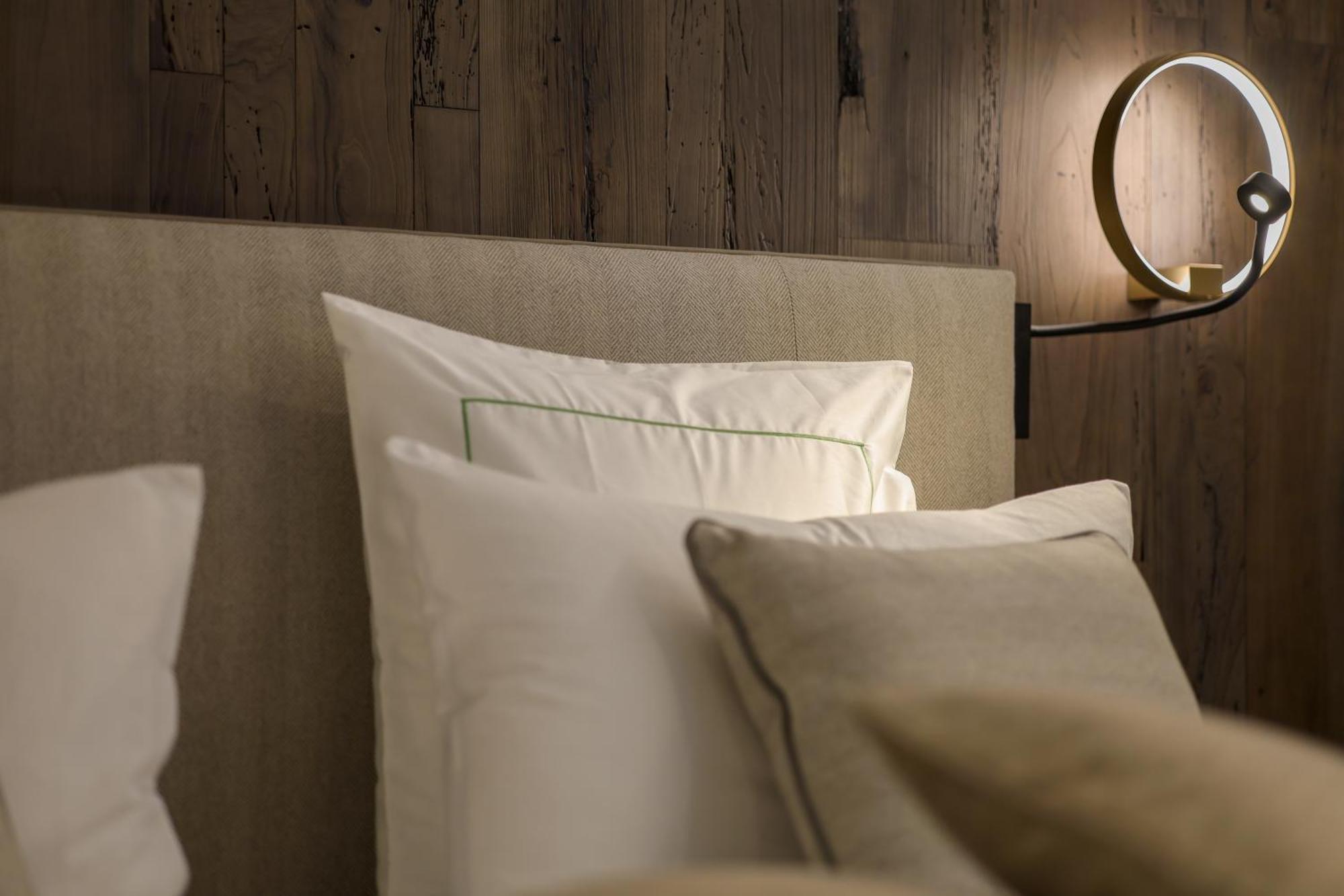 Collina Luxury Relais Hotell Clusone Eksteriør bilde