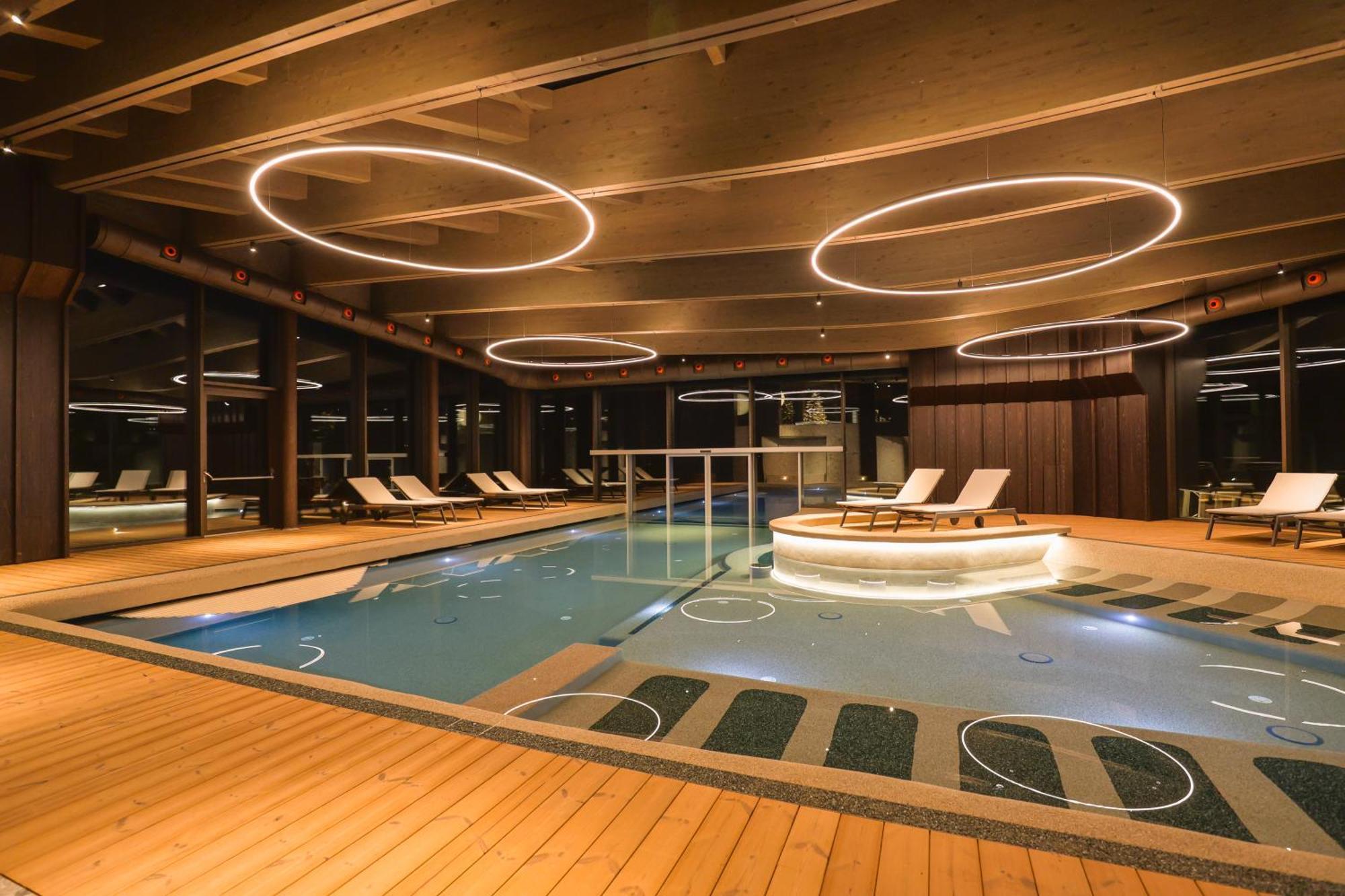 Collina Luxury Relais Hotell Clusone Eksteriør bilde